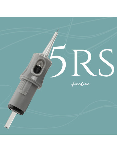 Cartridges FINE LINE 5RS 10und
