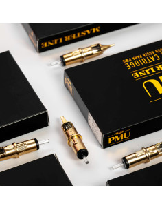 Cartuchos Dynamic PMU MASTERLINE - RL 2