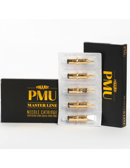 Cartuchos Dynamic PMU MASTERLINE - RL