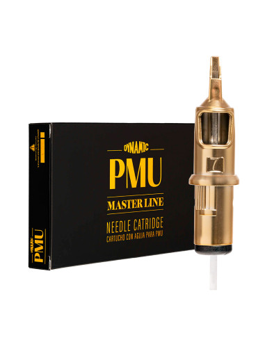 Cartuchos Dynamic PMU MASTERLINE - F