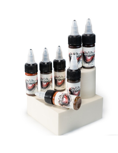 Sublime Brow Master Set 7x15ml