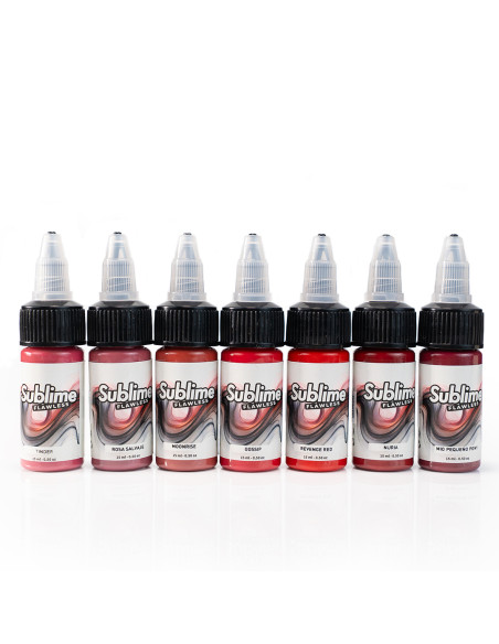 Sublime Lips Master Set 7x15ml