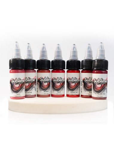 Sublime Lips Master Set 7x15ml