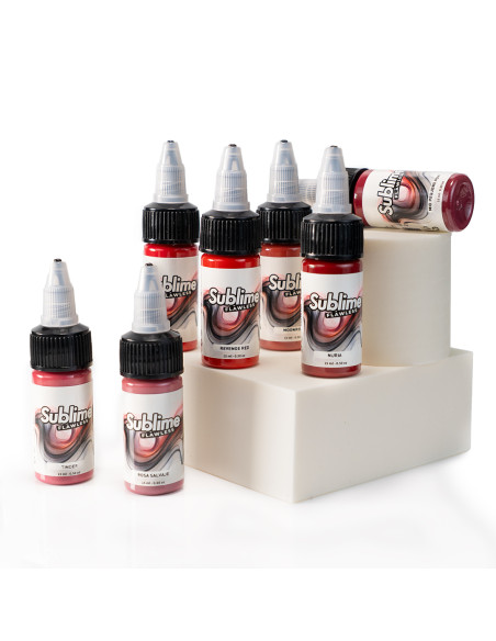 Sublime Lips Master Set 7x15ml