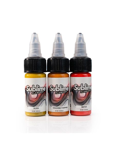 Sublime Correctors Set 3×15ml