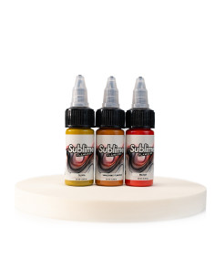 Sublime Conjunto de corretores 3×15ml 2