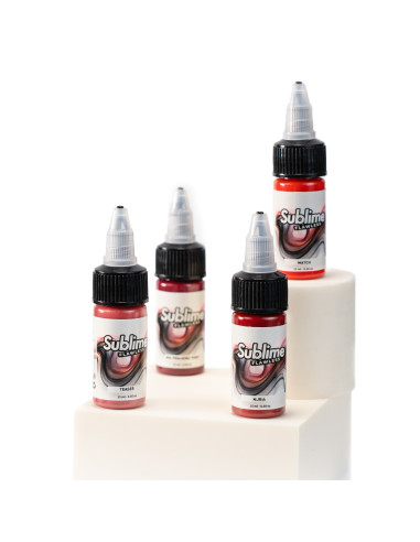 Sublime Conjunto da coleção Timeless Lips 4×15ml