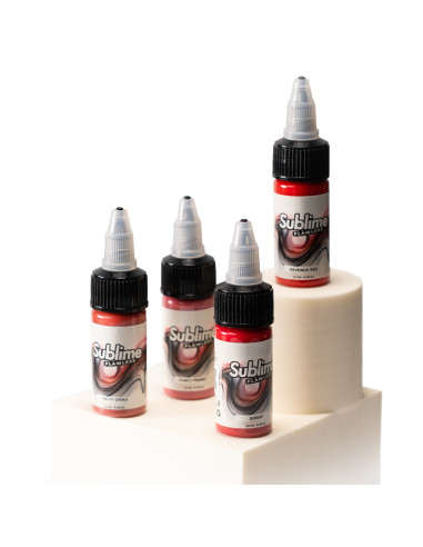 Sublime Lips Bold Set 4x15ml