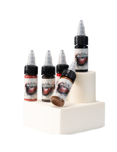 Sublime Hybrid Pro Set 5×15 ml 2