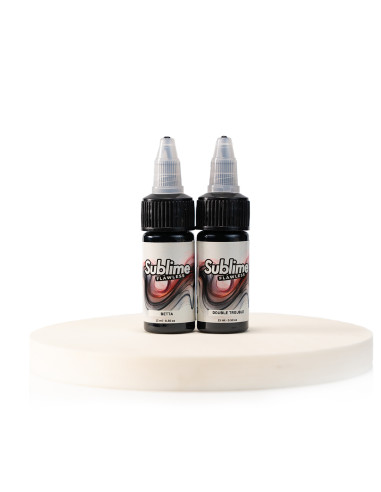 Sublime Smoke Eyes Set 2x15ml