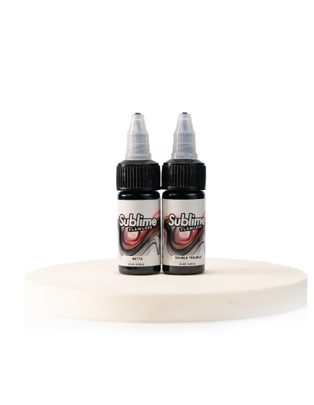 Sublime Smoke Eyes Set 2x15ml
