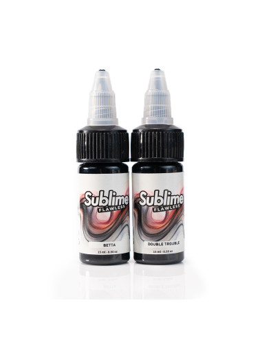 Sublime Smoke Eyes Set 2x15ml