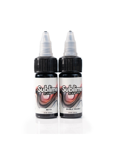 Sublime Smoke Eyes Set 2x15ml