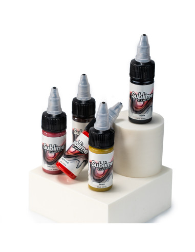 Sublime Signature Set 5x15 ml