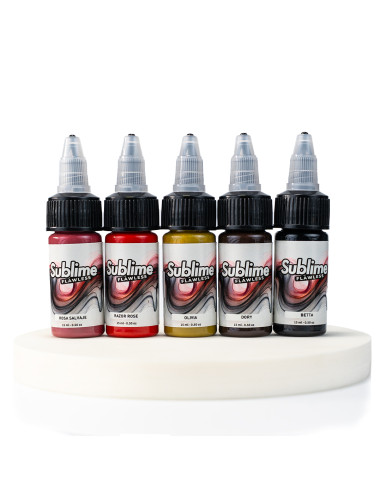 Sublime Conjunto de assinatura 5x15 ml