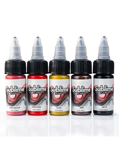Sublime Conjunto de assinatura 5x15 ml