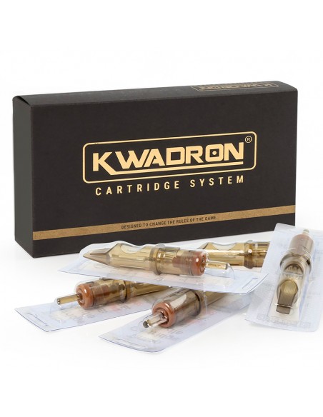 Cartridge Kwadron Round Liner 20und