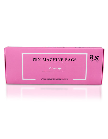 Pen Plus Pen Pouch PINK 65x178mm - 200 pcs