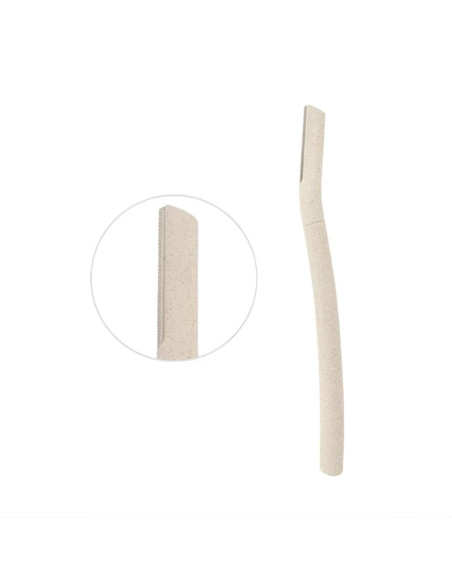 Pack 3 POPU Ecological Shavers for Eyebrows