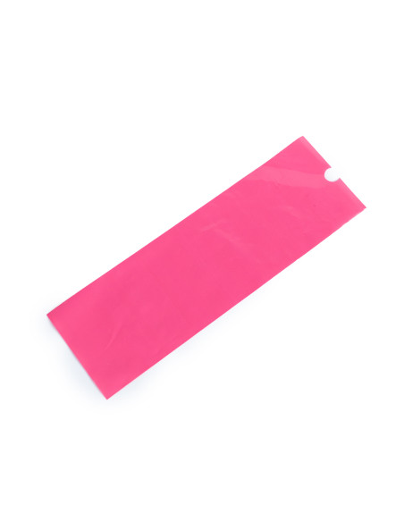 Bolsa para canetas Pen Plus PINK 65x178mm - 200 unidades