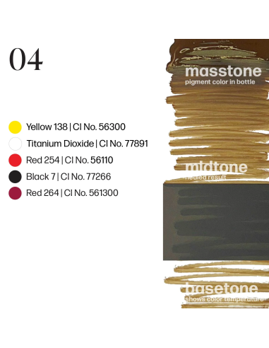 Perma Blend LUXE Ombre Brows  - Tono 4