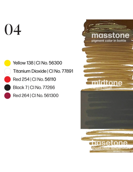 Perma Blend LUXE Ombre Brows  - Tono 4