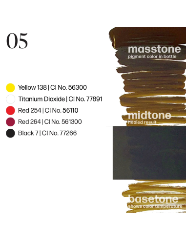 Perma Blend LUXE Ombre Brows - Cor 5