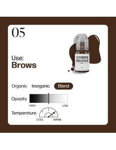 Perma Blend LUXE Ombre Brows - Cor 5 2