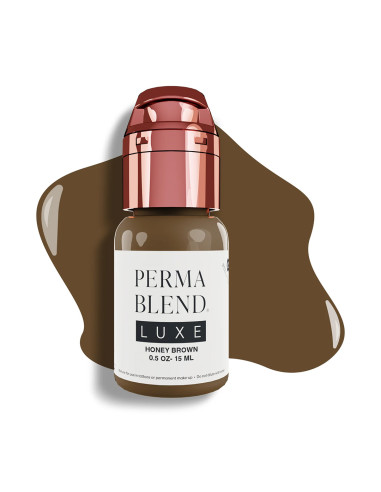 Perma Blend LUXE Honey Brown 15ml