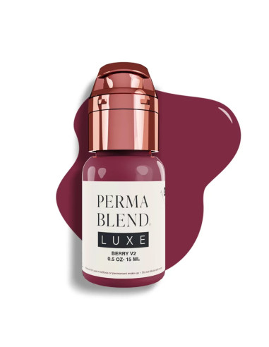 Perma Blend LUXE Berry V2 15ml