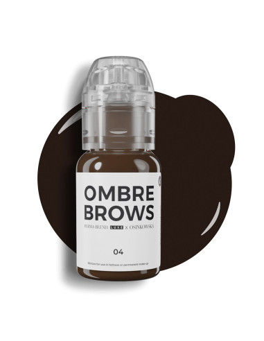 Perma Blend LUXE Ombre Brows - Shade 4