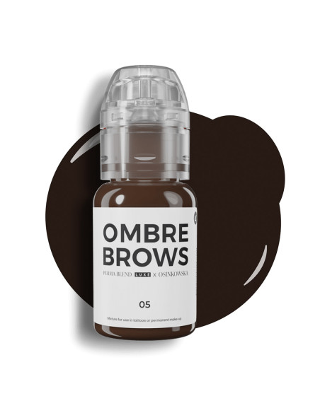 Perma Blend LUXE Ombre Brows - Shade 5