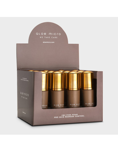 Display 12 Pro Skin Redness Control Aloé Micro...