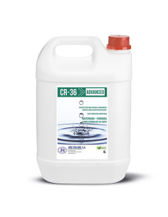 CR-36 ADVANCED 5L, Desinfetante de superfícies para...