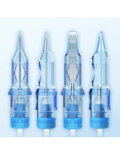 Cartuchos EMALLA ELIOT Round Liner 20 uds 2