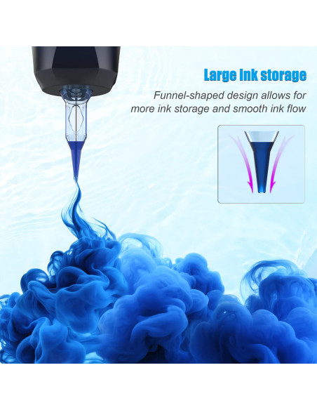 EMALLA ELIOT Round Liner Cartridges 20 pcs