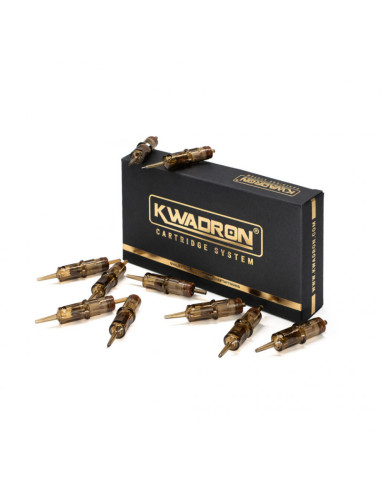 Cartuchos Kwadron HYBRID Round Liner 20und