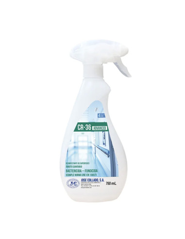 CR-36 Advanced - Professional Surface...