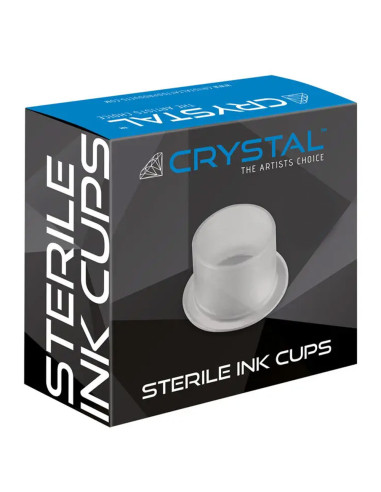 Sterile Crystal Base Caps