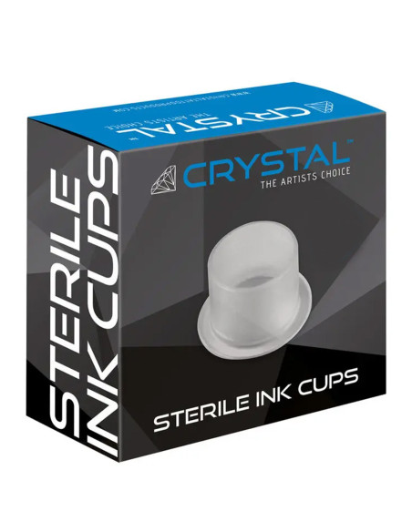 Sterile Crystal Base Caps