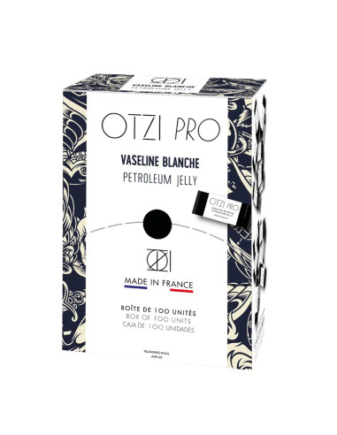 OTZI PRO Vaselina Blanca Monodosis PMU 5g