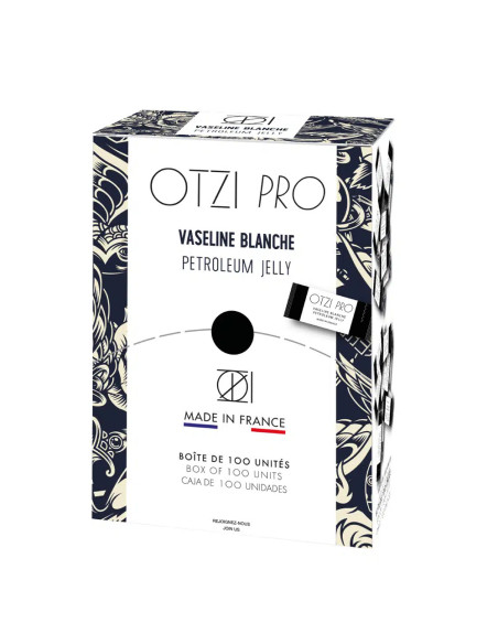 OTZI PRO Vaseline White Single Dose PMU 5g