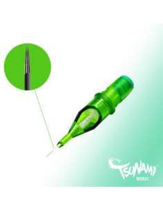 TSUNAMI Round Liner Cartridges 20 pcs