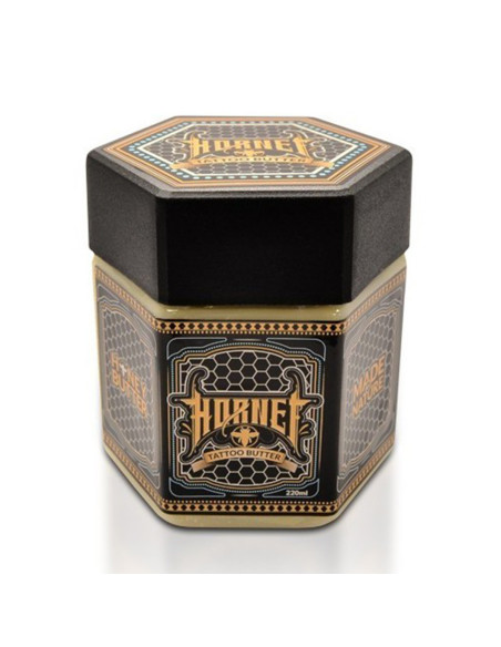 Hornet Butter – Bálsamo Profesional para Micropigmentación 220 ml