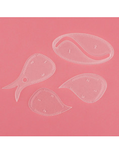 Regras de design de sobrancelhas 2