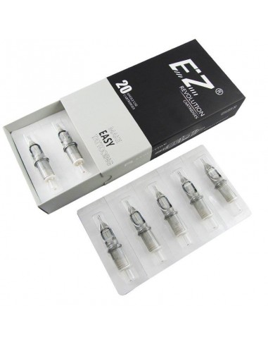 Cartuchos EZ Revolution