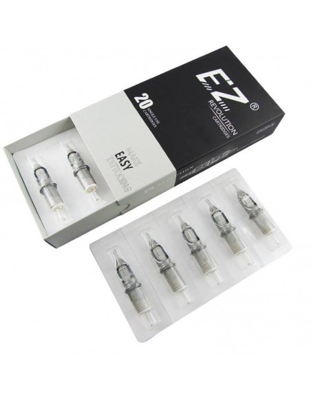 Cartuchos EZ Revolution