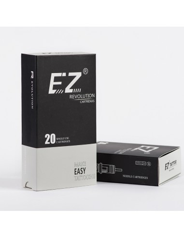 EZ Revolution Cartridge RL Round Liner 20und