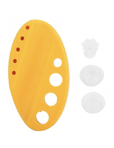 Soporte Silicona 1und 2