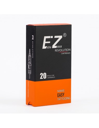 EZ Revolution Cartridge Round Shader 20und